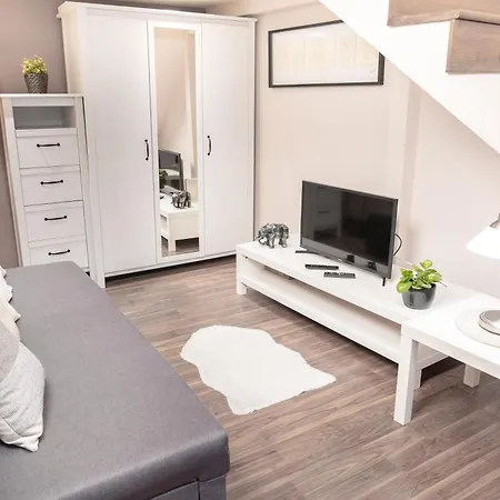 Bakats Riverside Boutique With Ac Apartment Budapest
