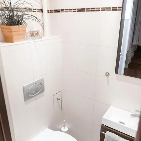 Appartement Bakáts Riverside Boutique With Ac Budapest